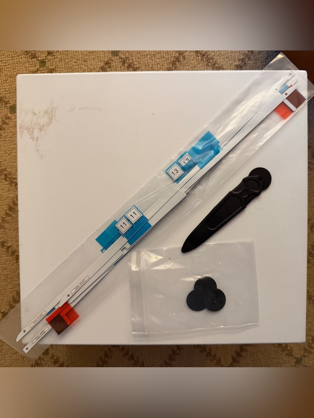 For iMac 27" A1418 LCD Screen Adhesive - Late 2013 NWT